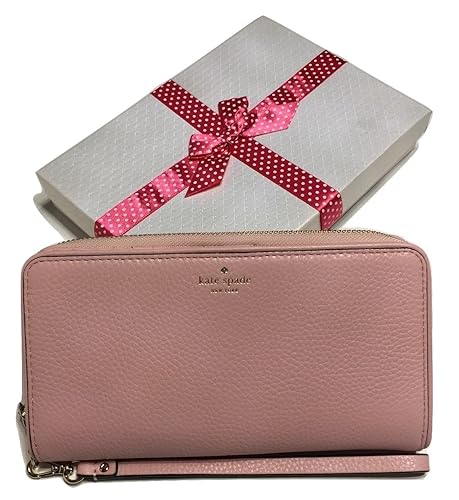 kate spade rose jade wallet