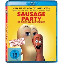 Amazon.com: Sausage Party - Es geht um die Wurst : Goldberg, Evan ...