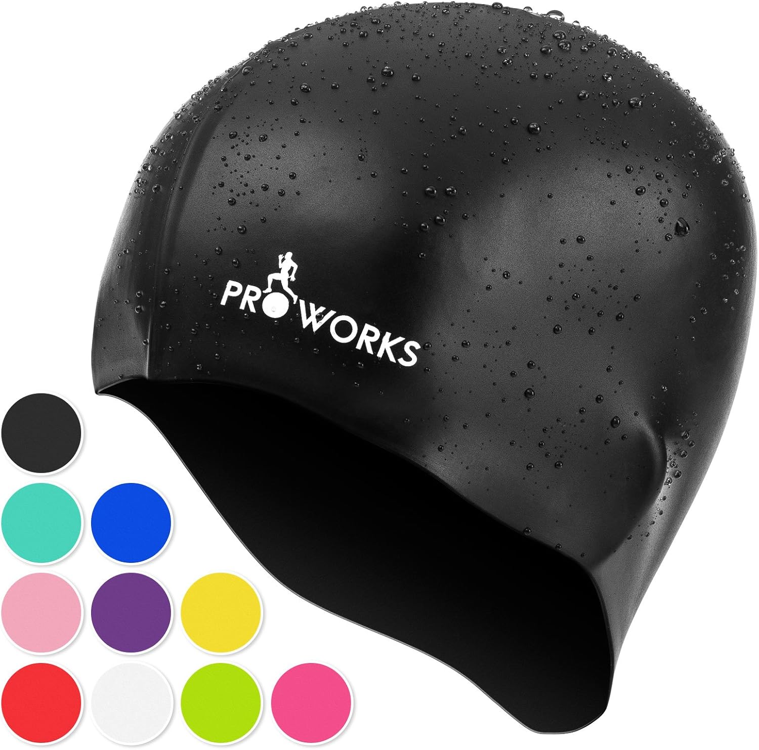 uv swim cap