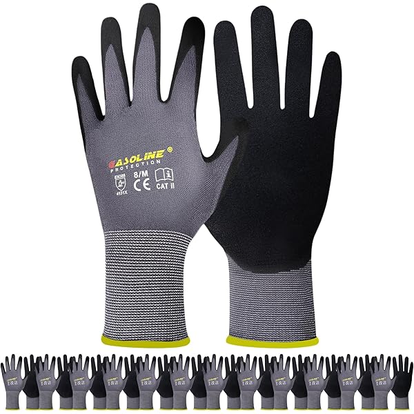 guantes de trabajo amazon