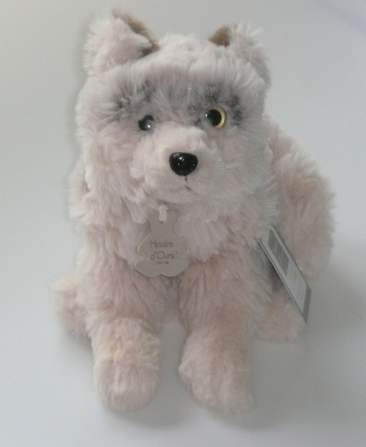 Histoire Dours Peluches Et Doudous Doudou Chien Loup