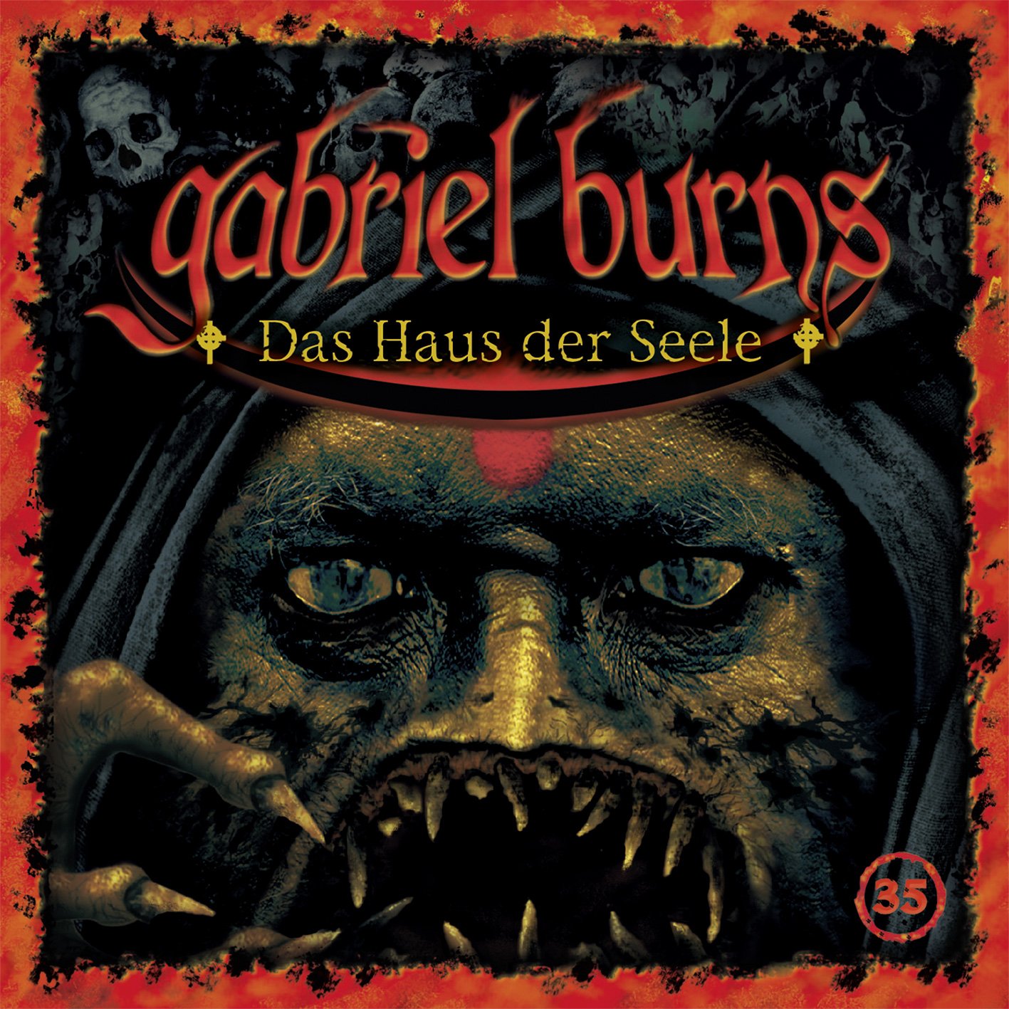 35 Das Haus Der Seele Remastered Edition By Gabriel Burns