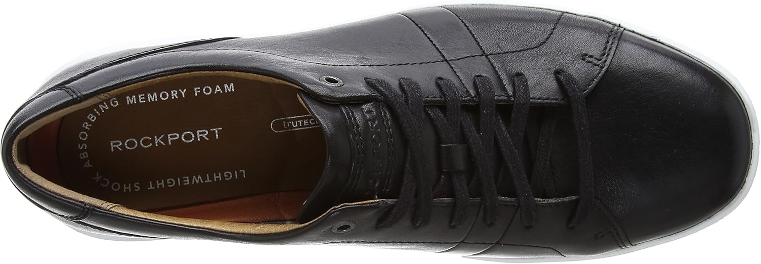 rockport thurston lace up