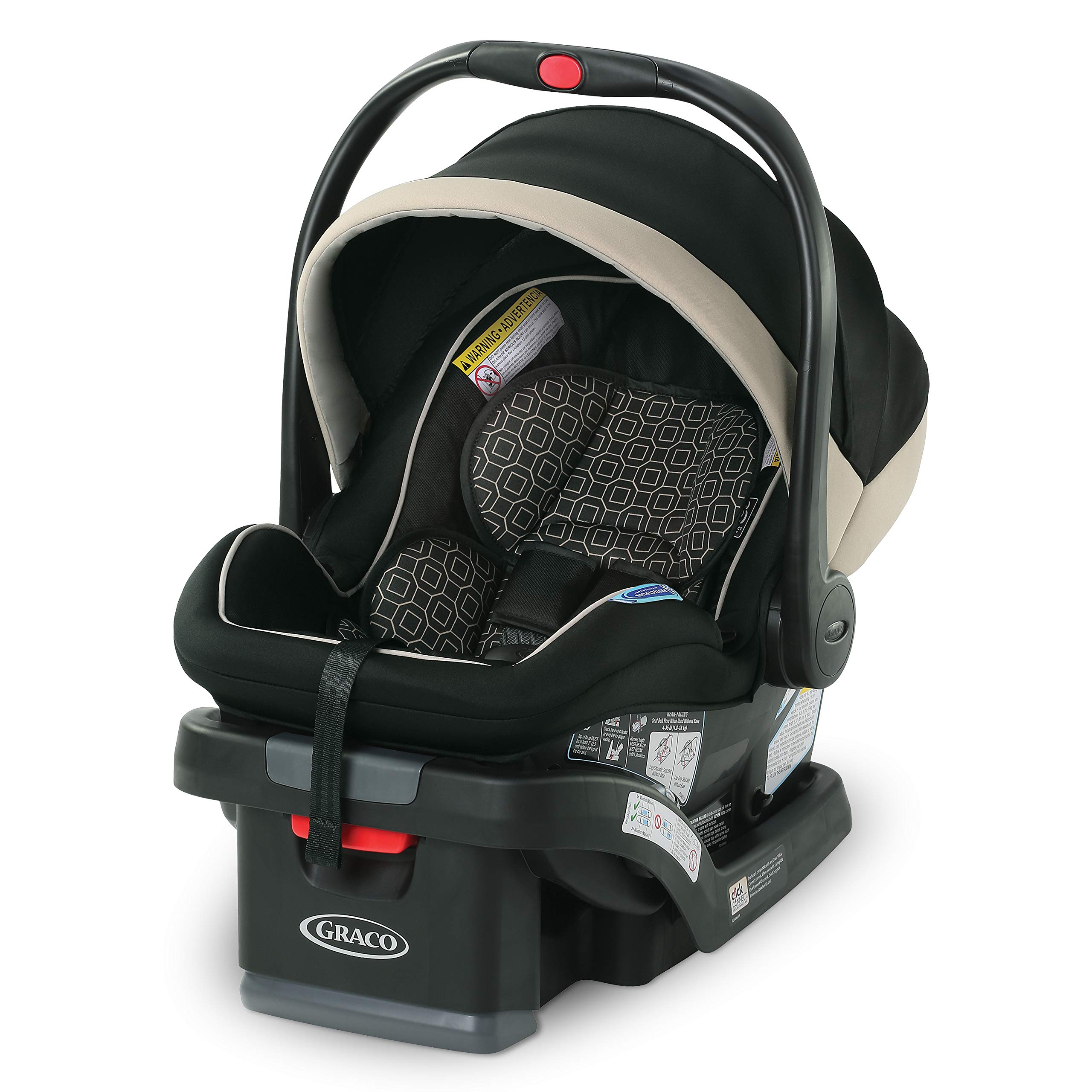Graco Snugride Snuglock 35 Infant Car Seat Graco SnugRide SnugLock