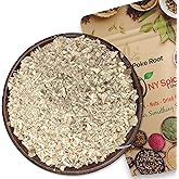 NY Spice Shop Poke Root Cut & Sifted - Dried Bulk Herb Roots Phytolacca Americana Pokeweed Plant for Herbal Tea & Tinctures - 4 Ounce