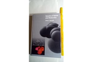 Spectra of Atoms and Molecules (Topics in Physical Chemistry)