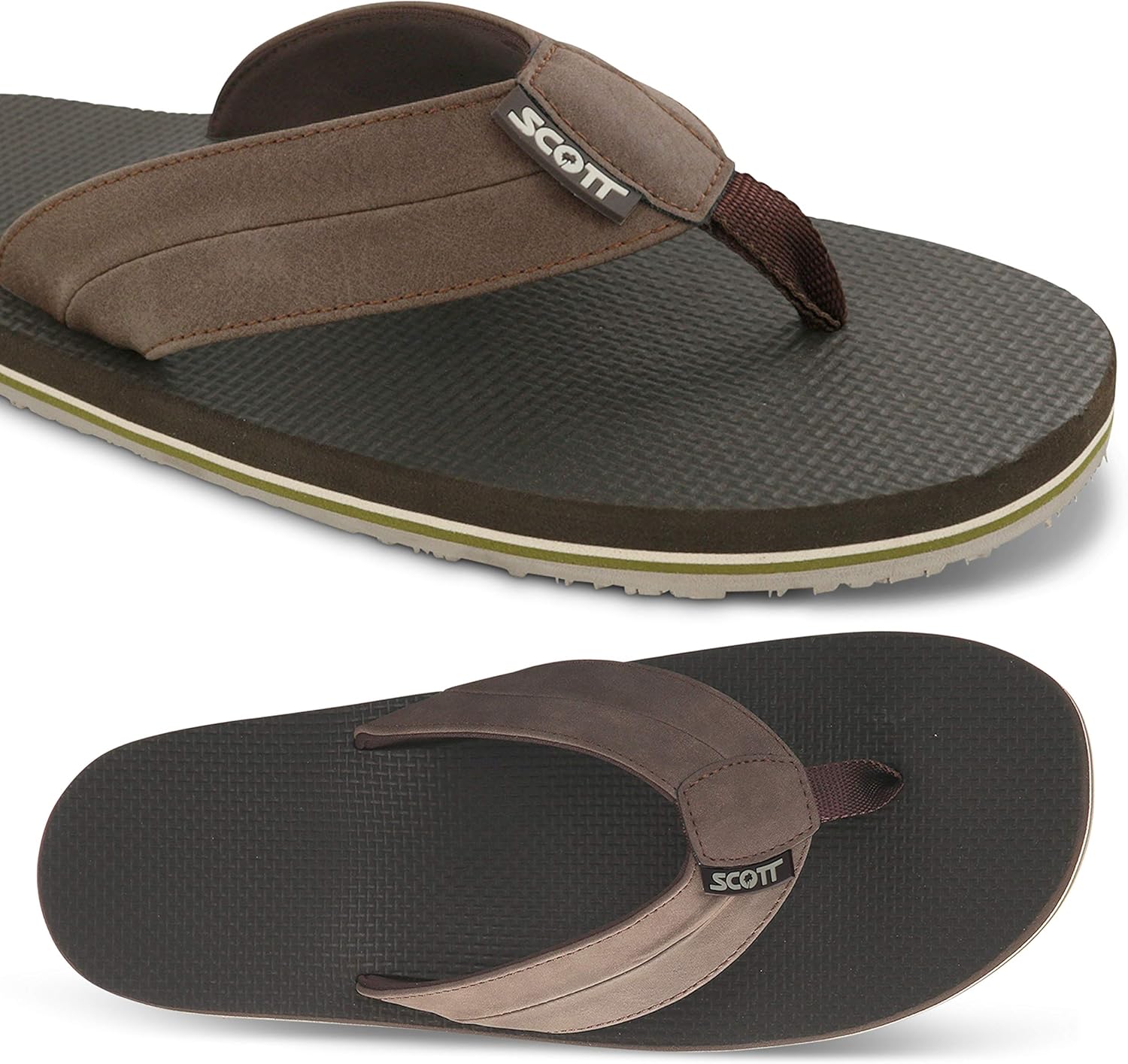 vegan walking sandals