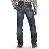Cinch Men's Silver Label Slim-Fit Jean