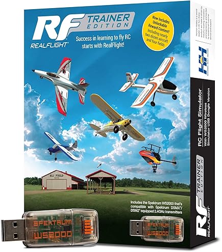 ホビーラジコン RealFlight 9.5 Amazon.com: RealFlight 9.5 Radio Control RC Flight Simulator