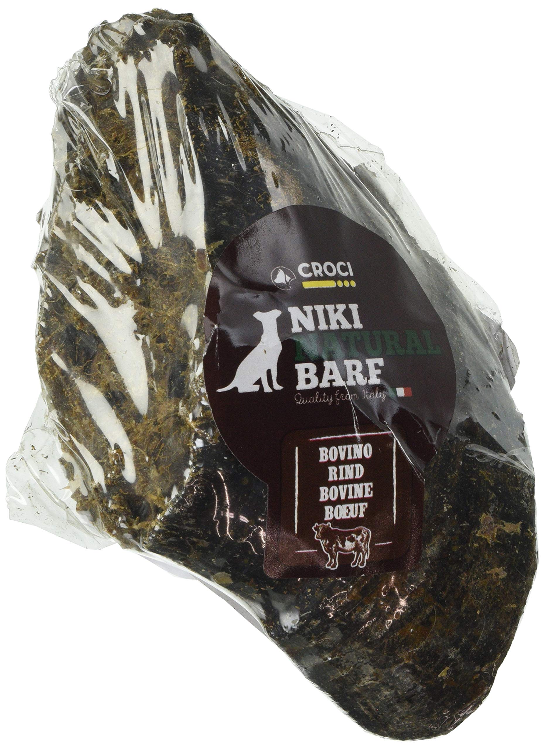 Croci Niki Nat Barf Rump Beef, 40-60 g, 3-Piece — image 1