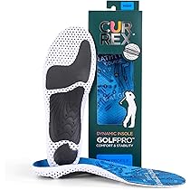 best golf shoes arch support