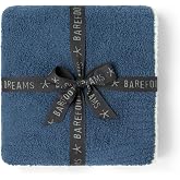 Barefoot Dreams&reg; CozyChic&reg; Contrast Tip Blanket, Lakeside-Pearl, 45"x60"