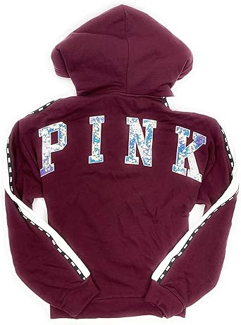 xl victoria's secret pink hoodies