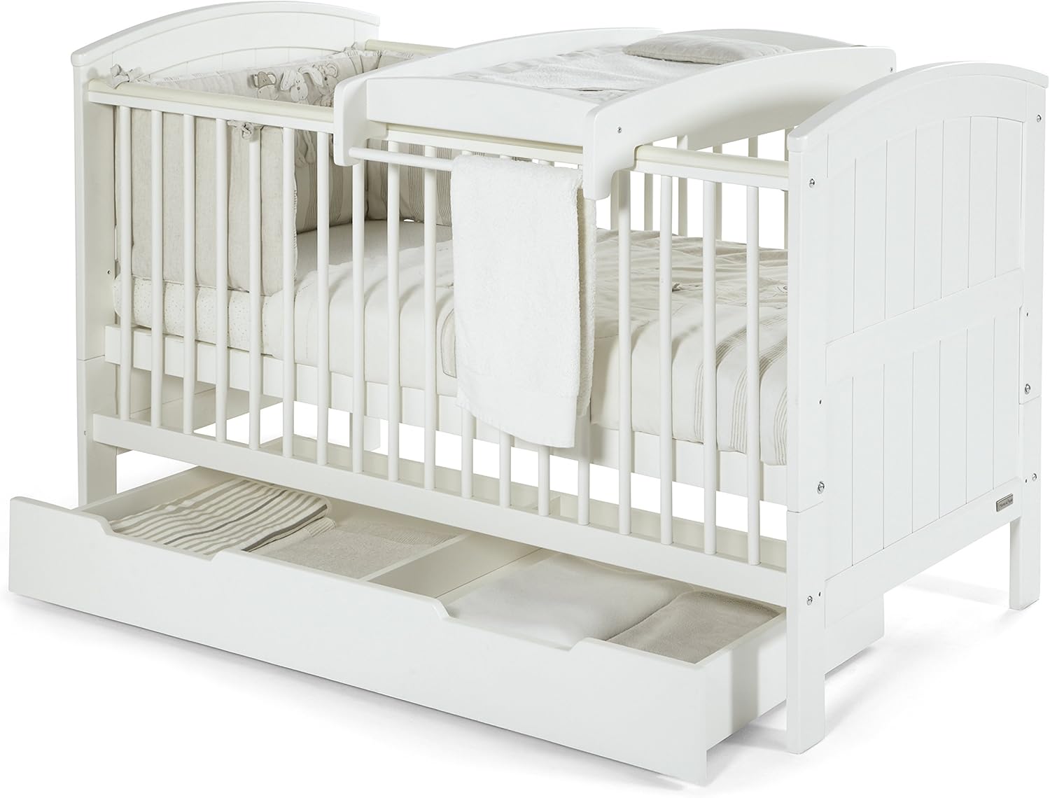 mamas and papas underbed storage