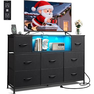 Amazon Best Sellers: Best Dressers & Chests of Drawers