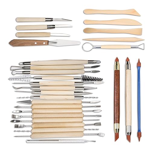 Best Clay Sculpting Tools 10Reviewz