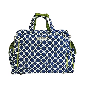 Ju-Ju-Be Classic Collection Be Prepared Diaper Bag (Royal Envy) 