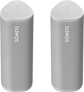 Sonos Roam - White (2-Pack)