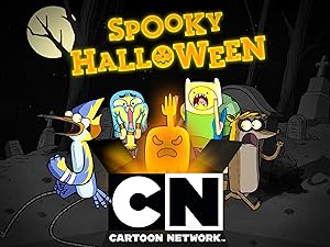 Watch Cartoon Network Spooky Halloween Vol 1 Prime Video Watch Cartoon Network Spooky Halloween Vol 1 Prime Video