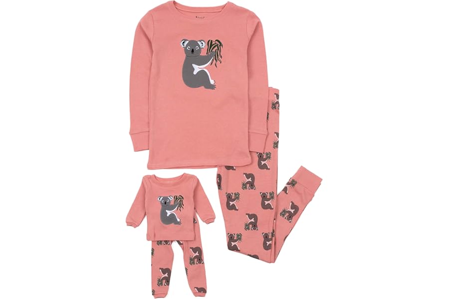 Leveret Dog Pajamas 100% Cotton Variety of Style (Size X-Small-XXX-Large)