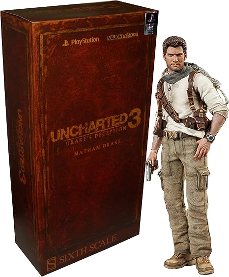 nathan drake action figure