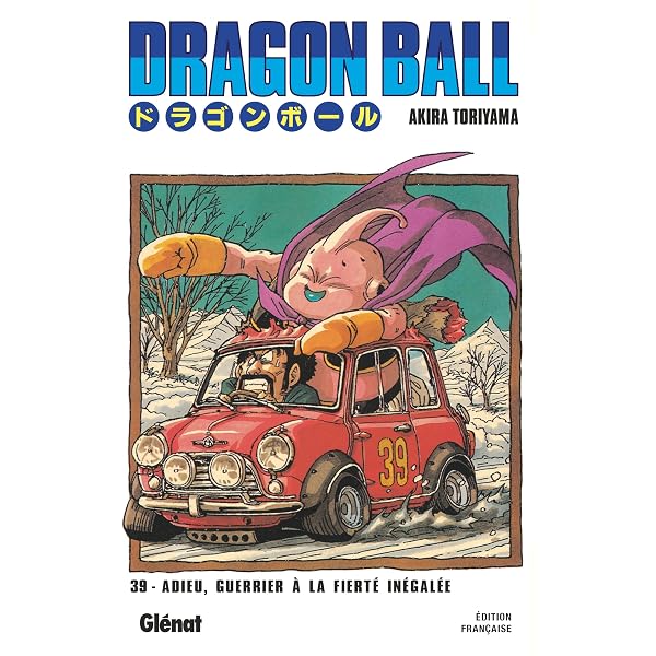 Dragon Ball - Édition originale - Tome 41 | Amazon.com.br