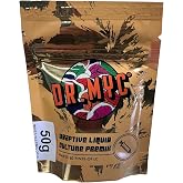 DRMyc Supremely Clear Adaptive Liquid Culture Premix for Mushroom Cultivation - with Nutritional Profile Designed by Mycologist - Makes 10.5 Pints of LC. Complete with Free Tutorial. 50 Grams.