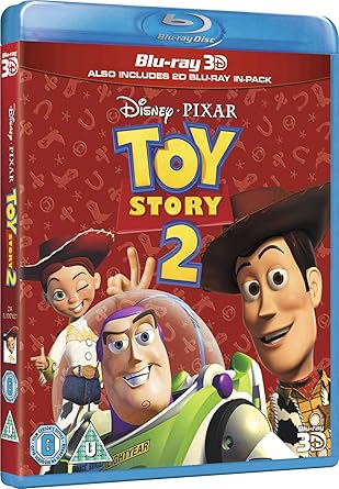 Toy Story 2 3d Blu Ray Blu Ray Amazon De Dvd Blu Ray Toy Story 2 3d Blu Ray Blu Ray Amazon De Dvd Blu Ray