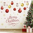 Christmas Wall Decals Christmas Tree Wall Stickers