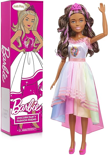 barbie in amazon