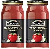 Tuscanini Napoletana Pasta Sauce 24.3oz
