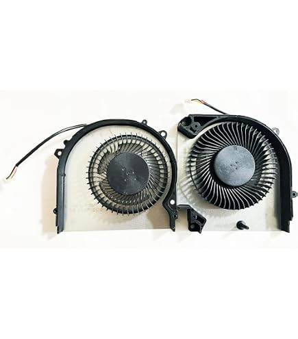 Amazon.com: Wangpeng New Cooling Fan for Gigabyte G5 KF RC55 CPU