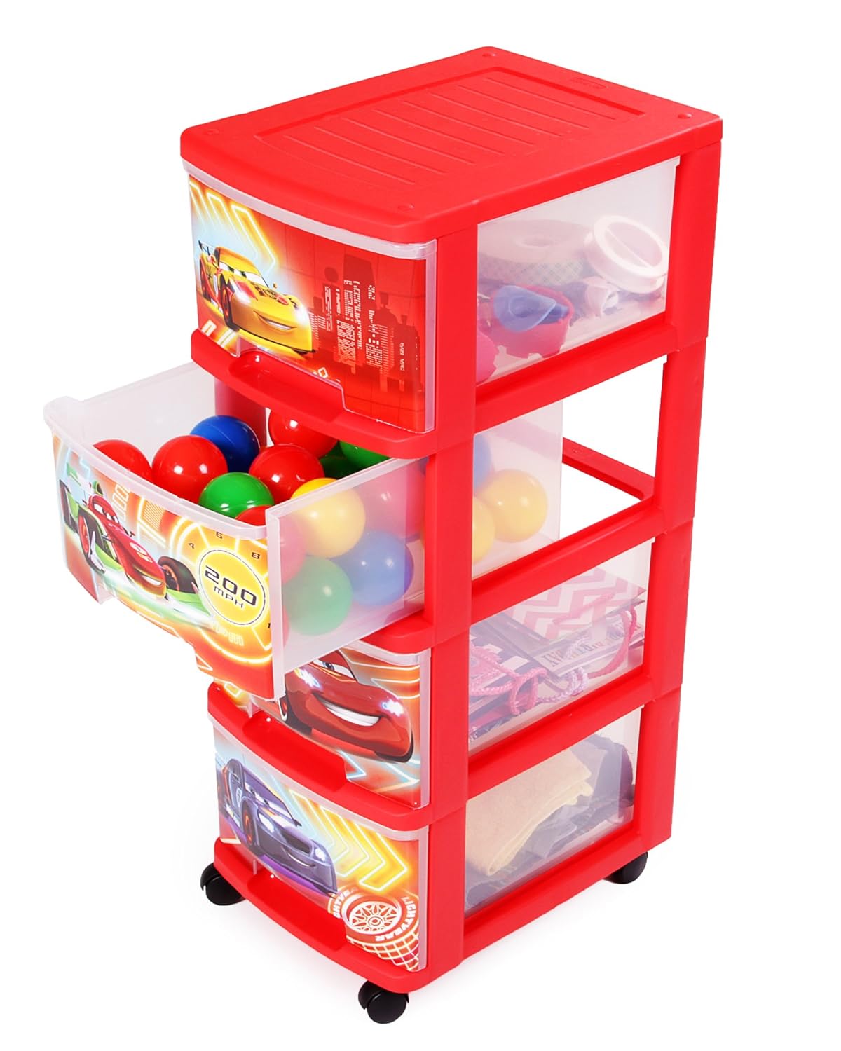 Spielzeugkiste Mit Schubladen - Test 5