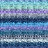 Noro - Saiun Yarn, 150 g / 5.25 oz, Wool Blend (08 - Danro)
