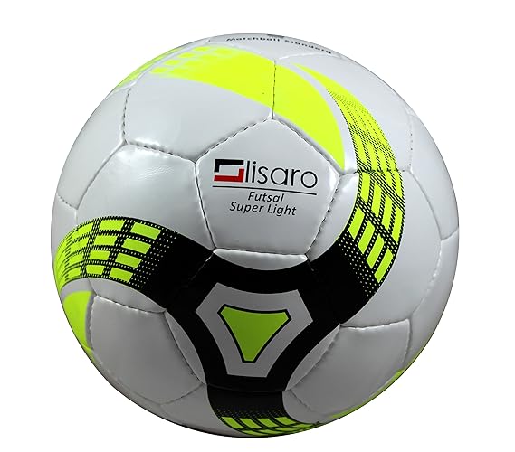 Balón de fútbol sala para jóvenes (Talla 4 – 300 g/fútbol sala ...