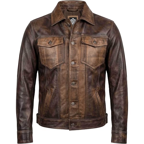 Retro Vintage Distressed Copper Escape From LA Kurt Russel Biker