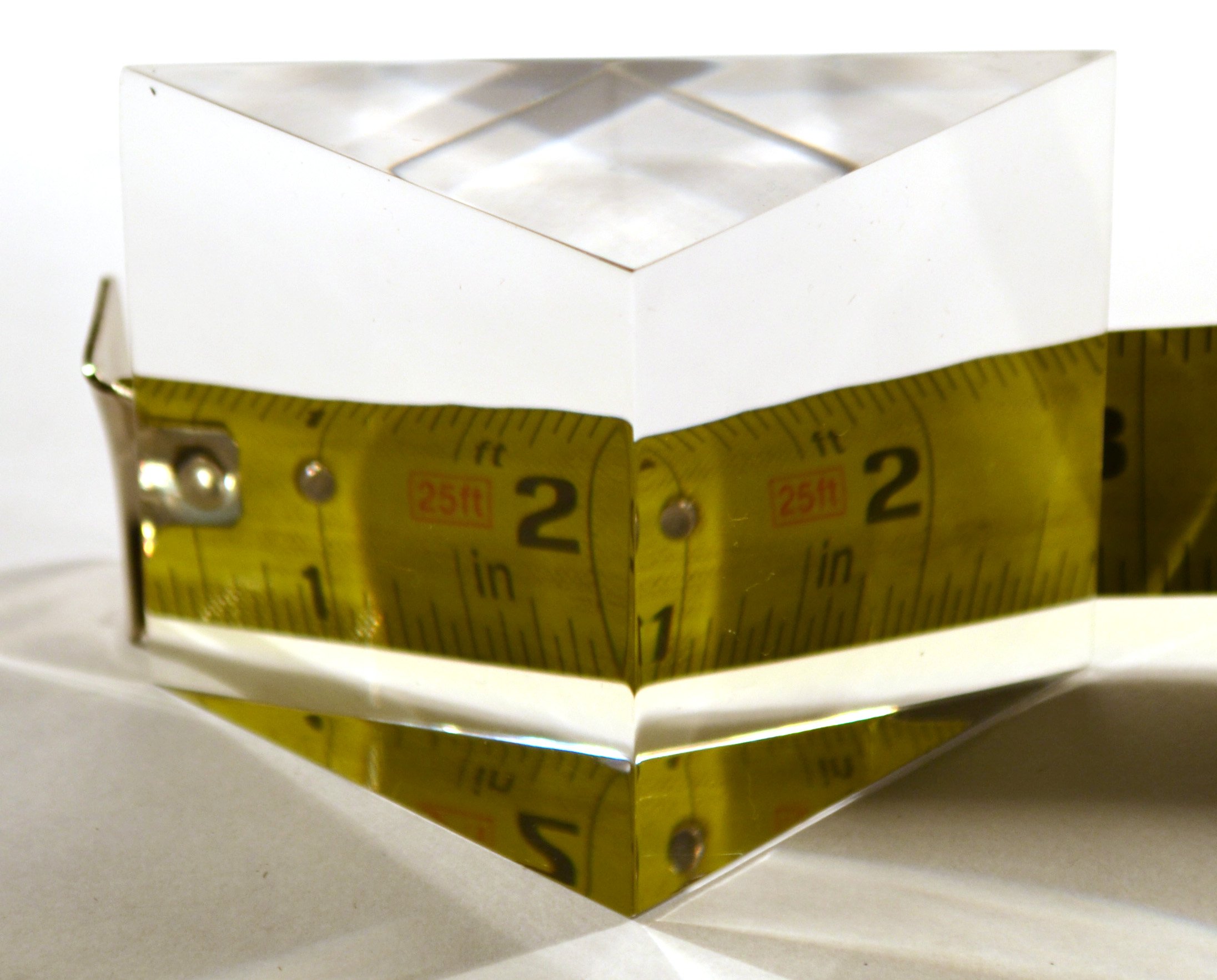 EISCO Right Angled Prism, 2.9