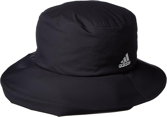 Amazon アディダスゴルフ Adidas Golf レディース レインハット Awv46 N ネイビー Free 帽子 通販
