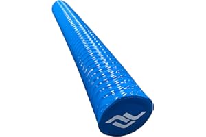 IMMERSA Jumbo Swimming Pool Noodles, Premium Soft Water-Based Vinyl Coating and UV Resistant Foam Noodles for Swimming and Floating, Lake Floats, Pool Floats for Adults and Kids.