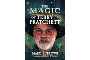 The Magic of Terry Pratchett