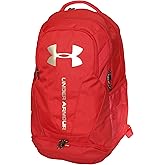 Under Armour UA Hustle 3.0 Backpack (Red), One Size