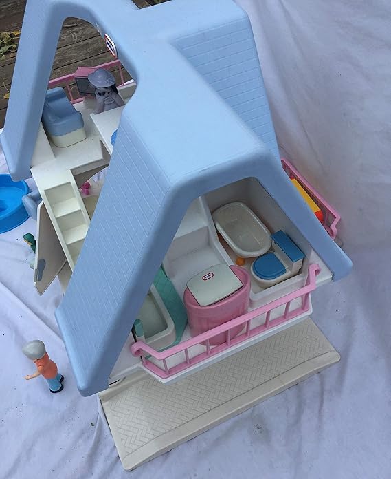 90s dollhouse