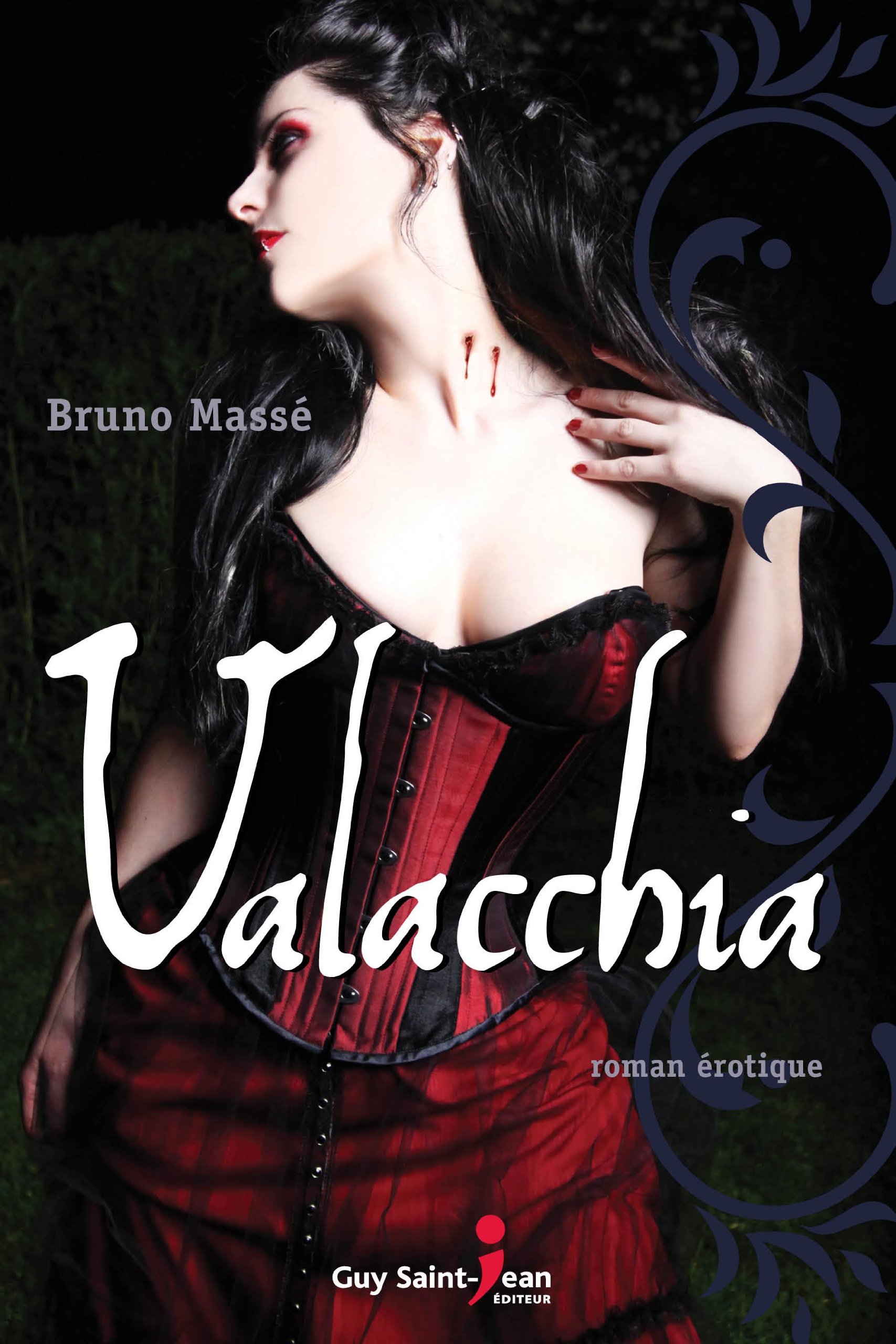 Valacchia: Massé, Bruno: 9782894553831: Books - Amazon.ca