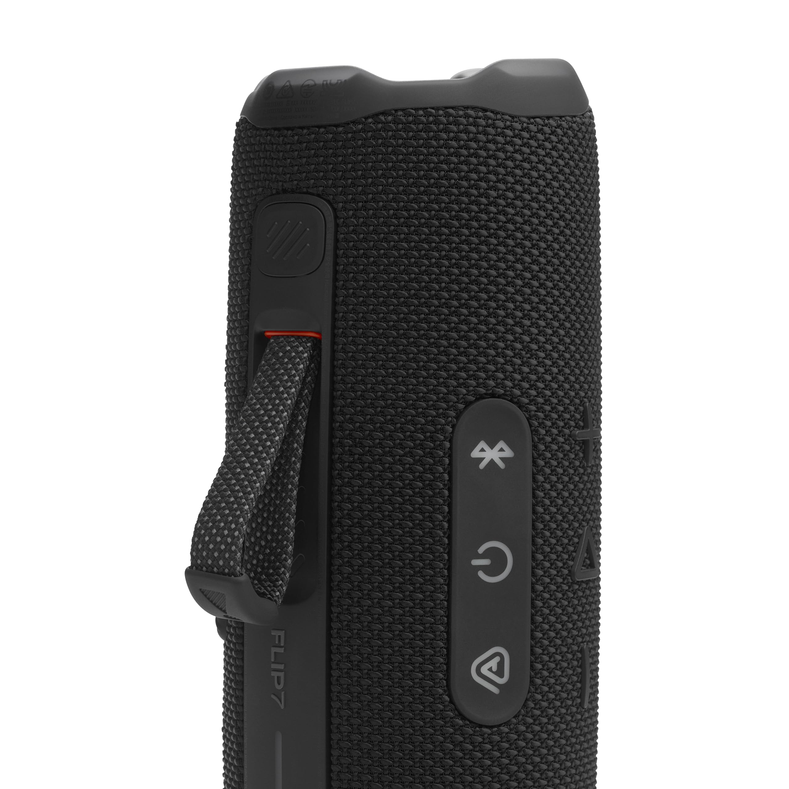 JBL Flip 7 - Tragbarer, wasserdichter und sturzsicherer Lautsprecher - Schwarz 9