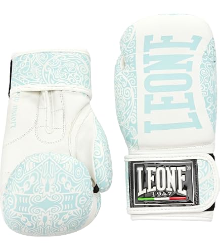 Leone 1947 Guanti Boxe Flash 10 Oz – Unisex, Neri, Art. GN083/10OZ-01 - Foto 3