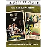 Re-Animator + Bride of Re-Animator (Classic Horror Double Feature)