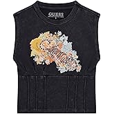 Guess Girls Short Sleeve T-Shirt