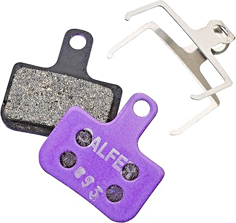galfer mtb brake pads review