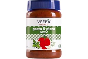 Veeba Pasta and Pizza Sauce, 280g