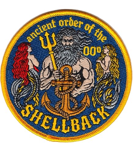 Amazon.com: United States Sixth Fleet Collectible Novelty Patch